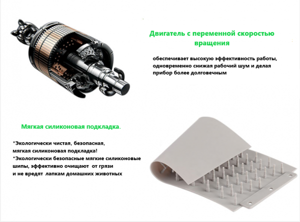 Мойка для лап
