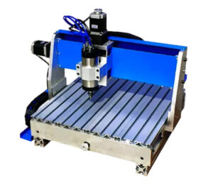 Фрезерно-гравировальный станок с ЧПУ RS-3040, 800Вт