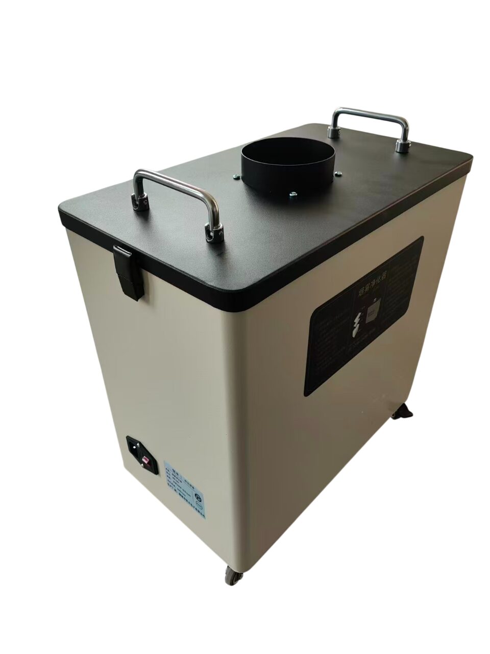 Вытяжная система HF-240W для Лазерного станка CO2 — изображение 3