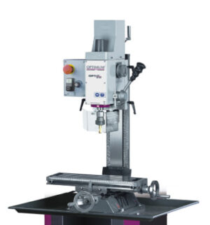 Вертикально фрезерный станок BF16 Vario, 500Вт