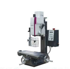 Вертикально фрезерный станок MH20V, 750Вт