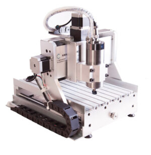 Мини 3D Фрезерный станок с ЧПУ 2030, 1500Вт