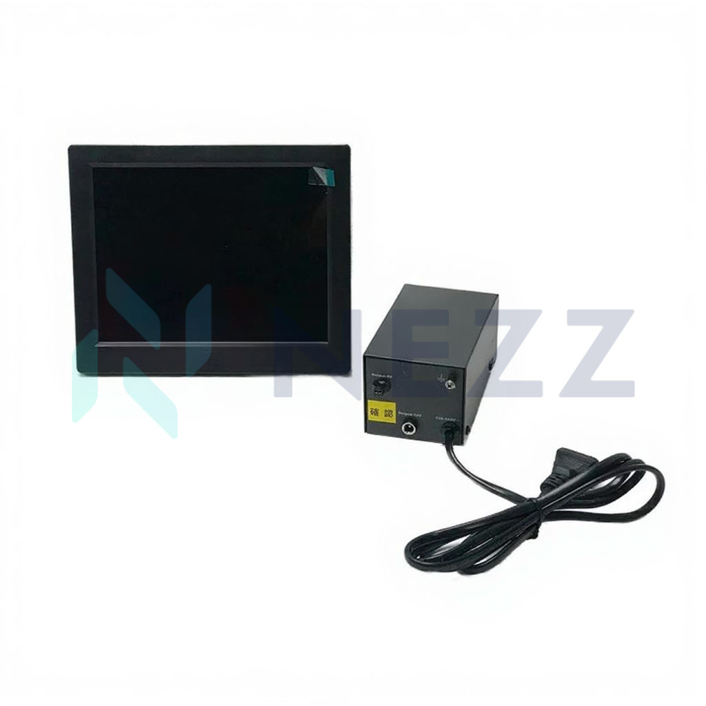 Цифровой тринокулярный биологический микроскоп SK2009H2 с камерой — изображение 11