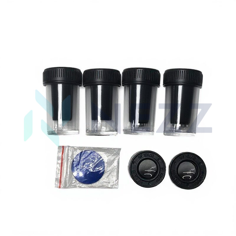 Цифровой тринокулярный биологический микроскоп SK2009H2 с камерой — изображение 13