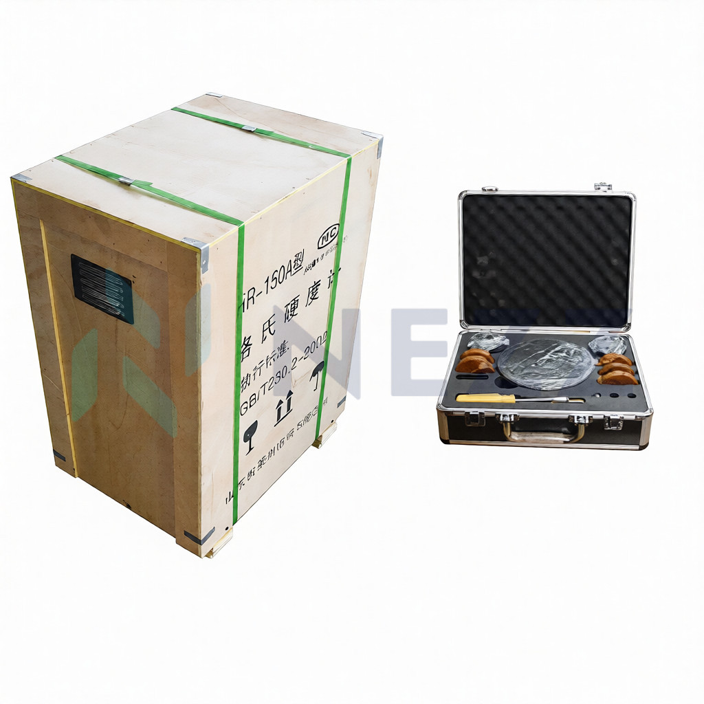 Стационарный твердомер по Роквеллу Aipu HR-150A (HRA / HRB / HRC) — изображение 9