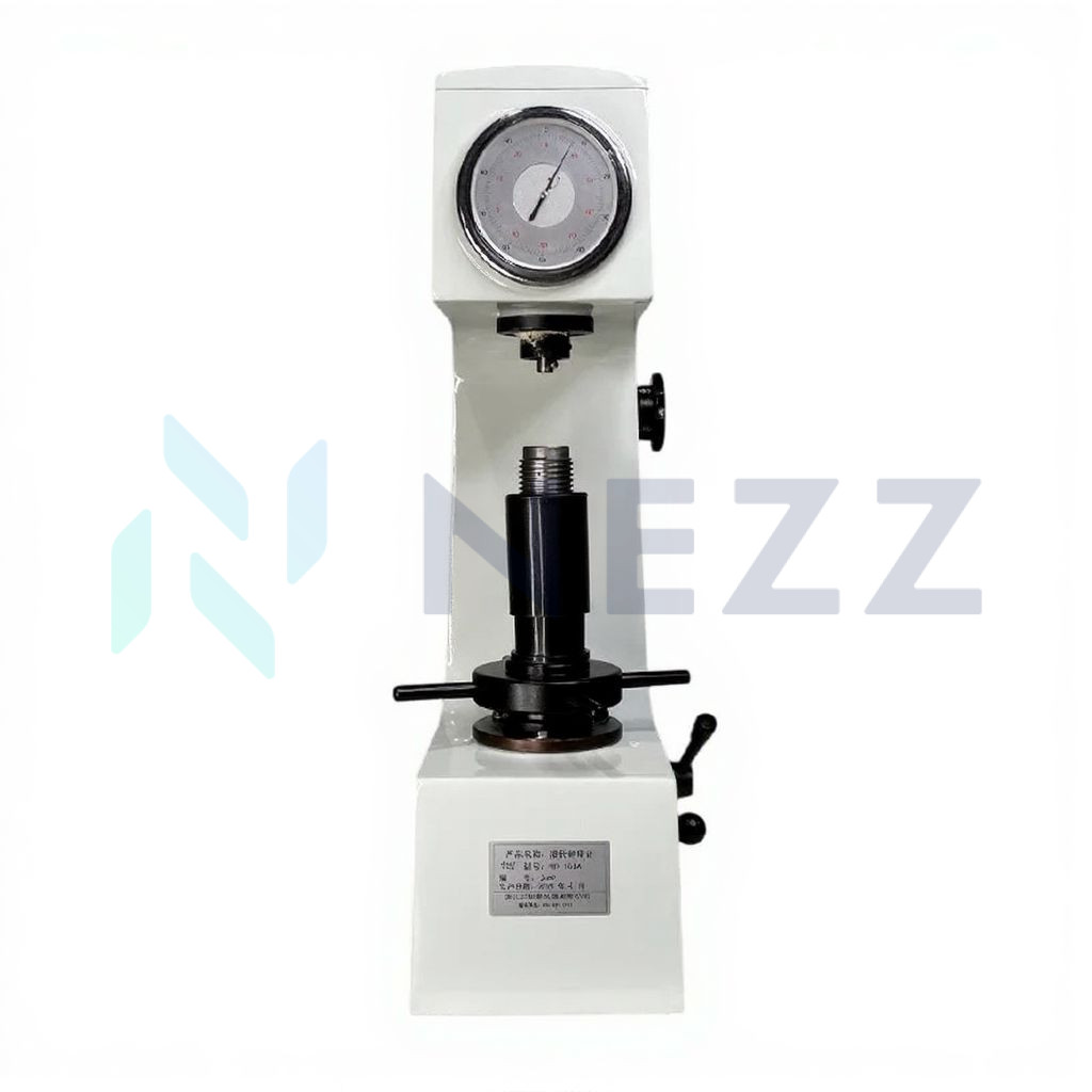 Стационарный твердомер по Роквеллу Aipu HR-150A (HRA / HRB / HRC) — изображение 7